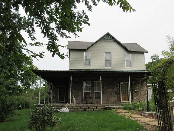 House front