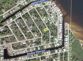 4201 Reynolds Ln, Port Charlotte, FL 33981