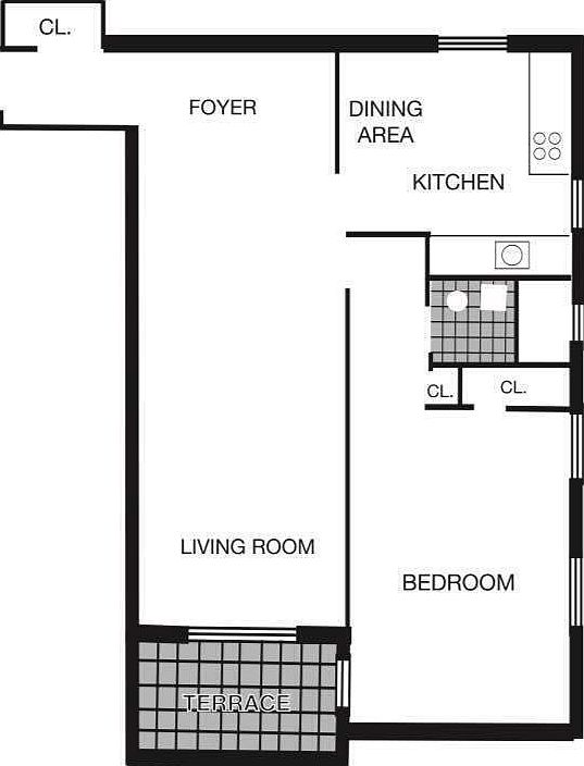 1st image of 89-50 56th Ave #6H