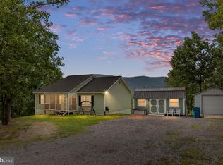 185 Buck Run Ln, Fort Valley, VA 22652