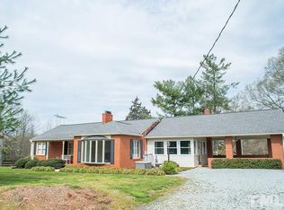 1860 Flat River Church Rd, Roxboro, NC 27574