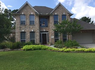 20115 Mansfield Park Ln, Spring, TX 77379