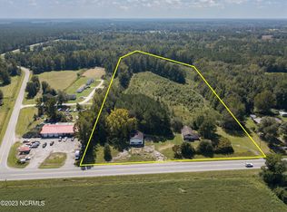 5921 Old Stage Rd, Riegelwood, NC 28456