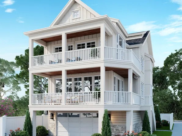 222 N Sumner Ave, Margate City, NJ 08402