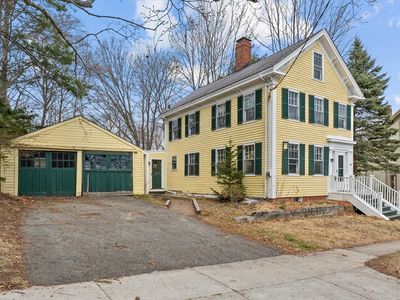 28 Jefferson St, Newburyport, MA, 01950
