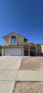 7905 Thunderstorm Dr, El Paso, TX, 79932