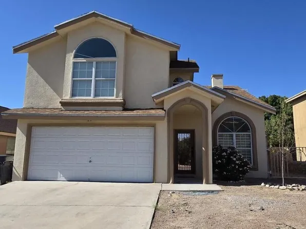 7905 Thunderstorm Dr, El Paso, TX 79932