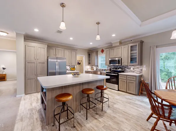 265 LAKE COMO Drive, Pomona Park, FL 32181