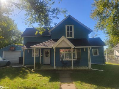 405 W Monroe St, Mount Ayr, IA, 50854