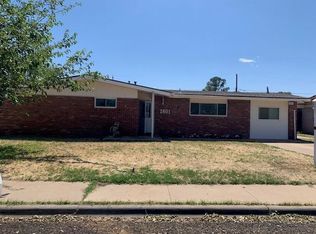 2601 Custer Ave, Odessa, TX 79761