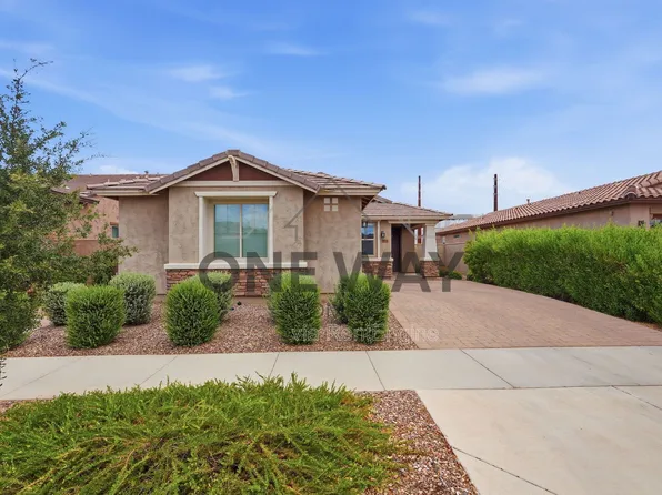 9836 E Red Giant Dr, Mesa, AZ 85212
