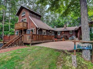 9252 Bay Ln, Pickerel, WI 54465