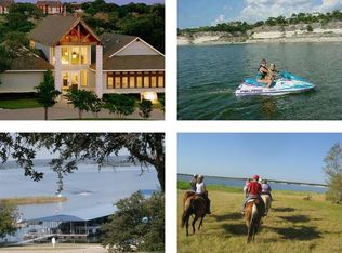1528 White Bluff Dr, Whitney, TX 76692