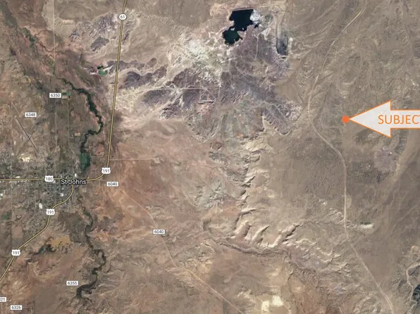 5 County Rd N6118 -- #-, St Johns, AZ 85936