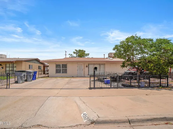 4917 Guadalupe Dr, El Paso, TX 79904
