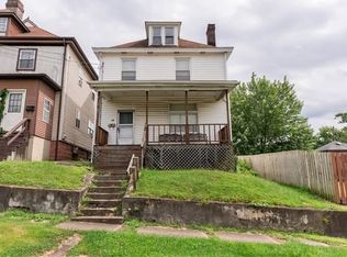 19 Wilson Ave, Uniontown, PA 15401