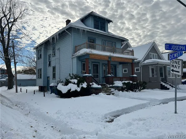 287 Dewey Ave, Buffalo, NY 14214