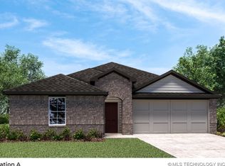 1380 Shasta Pl, Mannford, OK 74044