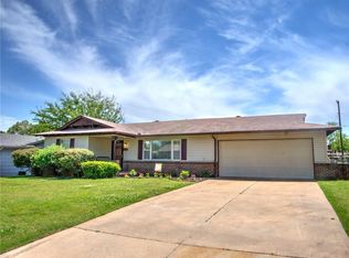 1217 Monroe Dr, Shawnee, OK 74804