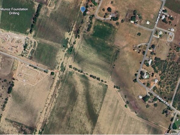 TBD BALLARD RD LOT P-26G, Elmendorf, TX 78112
