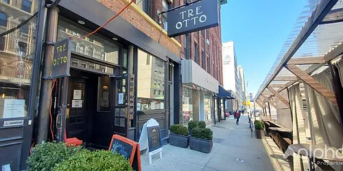 Rented by Alpha Properties NYC I LLC