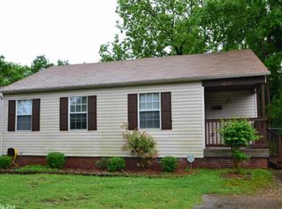 3605 Maryland Ave, Little Rock, AR 72204