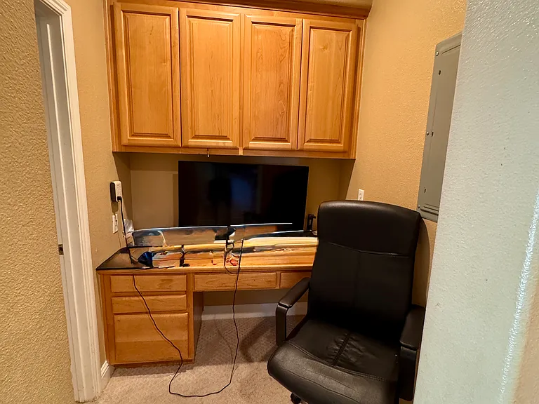Tech and Office space