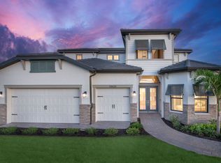 Layton Grande Plan, Vivid Shores, Bonita Springs, FL 34135