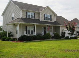 142 Tifton Circle Cpe, Carteret, NC 28584