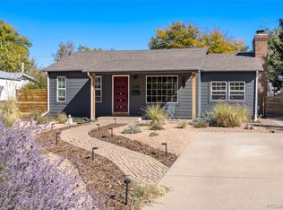 2240 S Irving Street, Denver, CO 80219