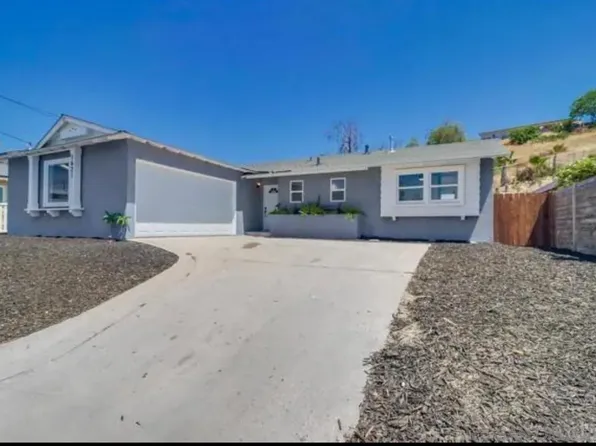 1621 Primera St, Lemon Grove, CA 91945