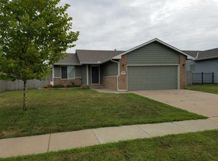 13905 W Harvest Ln, Wichita, KS 67235