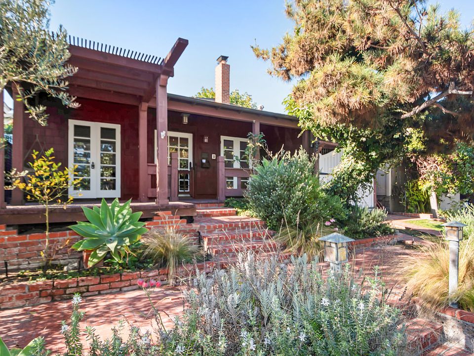 Beautiful home with the best front porch!
