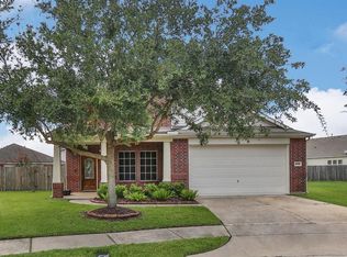 406 Stream Mill Ln, Katy, TX 77494