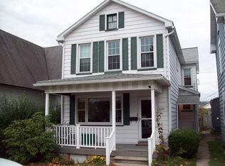 1624 Mifflin St, Huntingdon, PA 16652