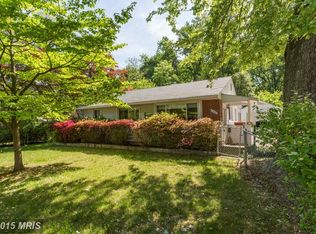 6365 Lakewood Dr, Falls Church, VA 22041