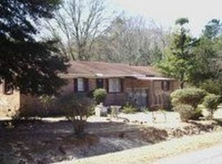 6433 Capernaum Rd, Denmark, SC 29042