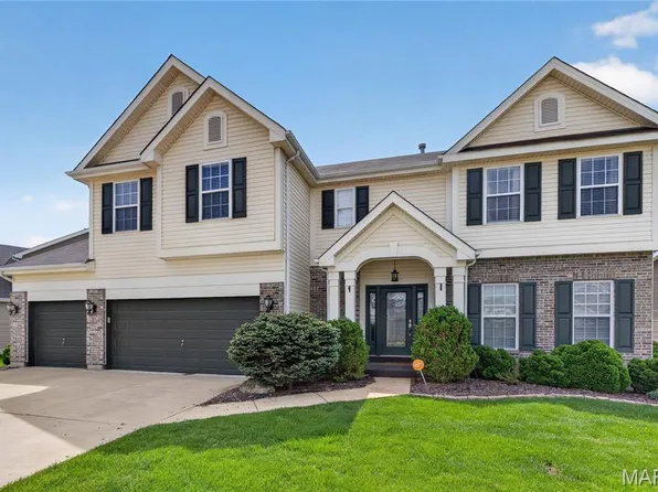 4659 Behlmann Farms Blvd, Florissant, MO 63034
