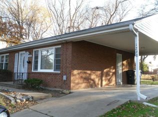 1228 Backer St, Saint Louis, MO