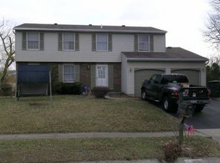 5754 Woodcock Way, Huber Heights, OH 45424