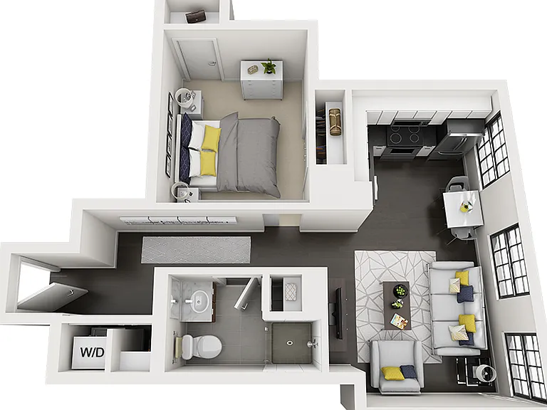 The Lofts at Atlantic Wharf — Photo 18