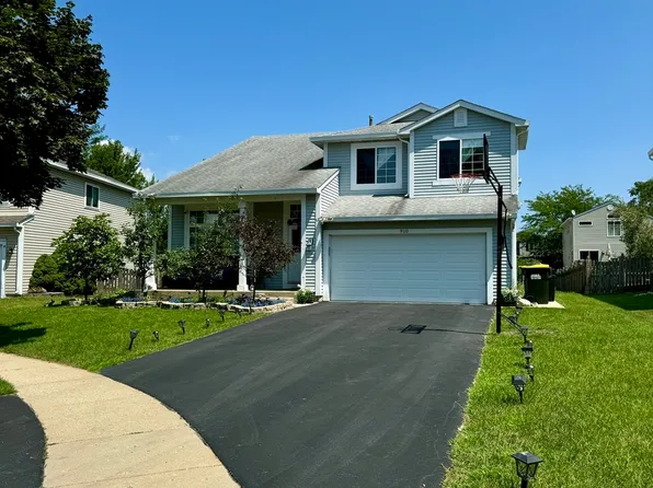 910 Taralon Trl, Lake In The Hills, IL 60156