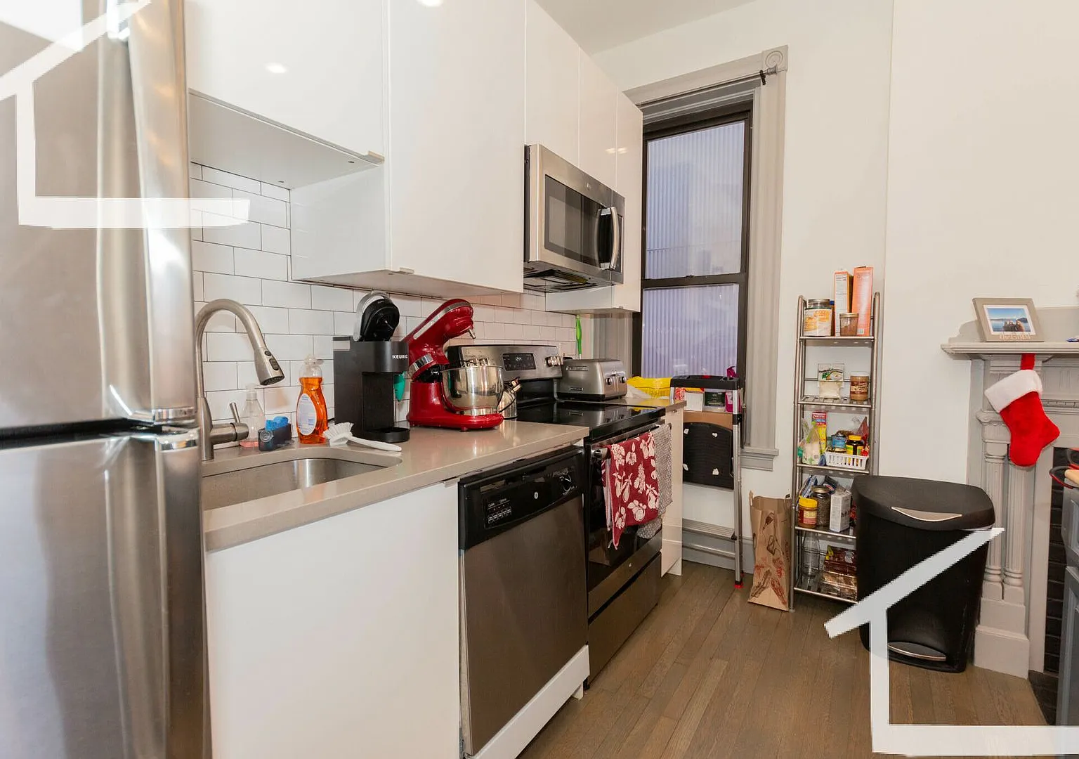 3 bed steps from Berklee — Photo 4