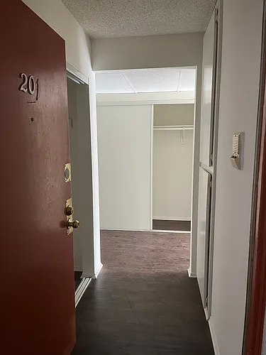 Floor plan 1 Bedroom