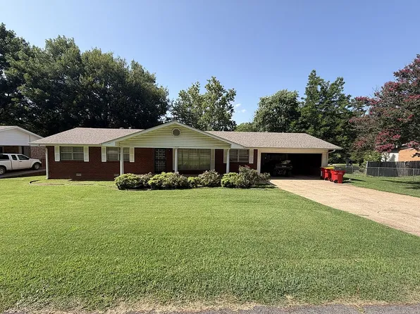 1307 View St, Morrilton, AR 72110
