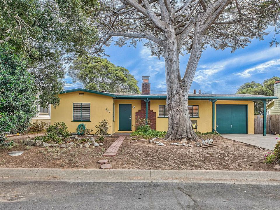 850 Portola Dr, Del Rey Oaks, CA 93940 Zillow