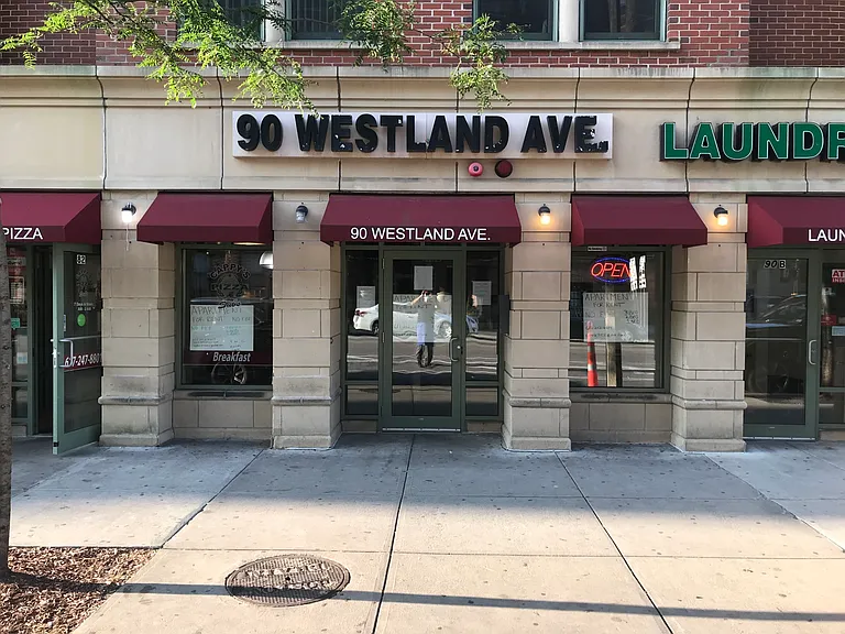 90 Westland Ave #203 — Photo 16