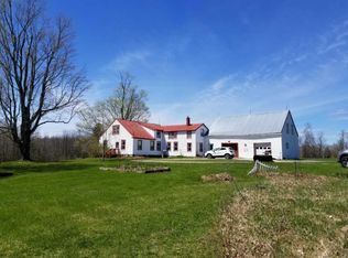 484 Boothby Rd, Livermore, ME 04253