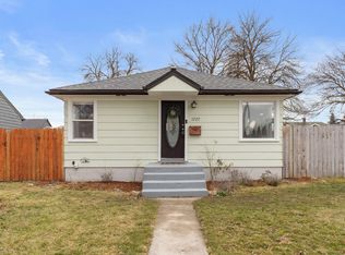 1727 W Chelan Ave, Spokane, WA 99205