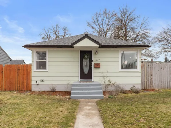 1727 W Chelan Ave, Spokane, WA 99205